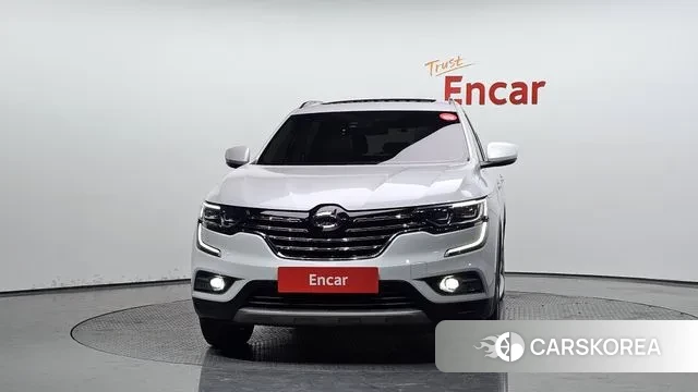 Renault Korea (Samsung) QM6 id 3748626 из Кореи 13