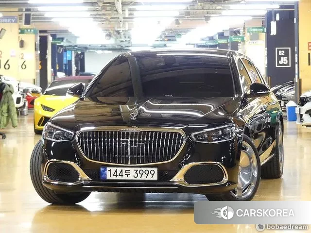 Mercedes-Benz S-Class W223 id 3394465 из Кореи 13