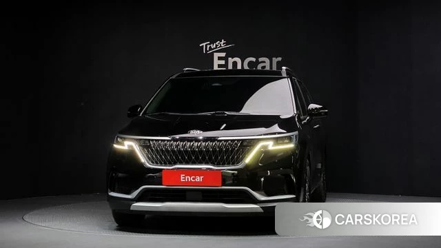 Kia Carnival 4th generation id 3852406 из Кореи 13