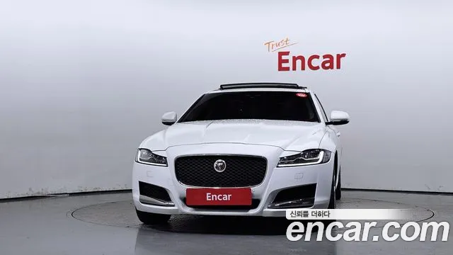 Jaguar XF (X260) id 2759249 из Кореи 13