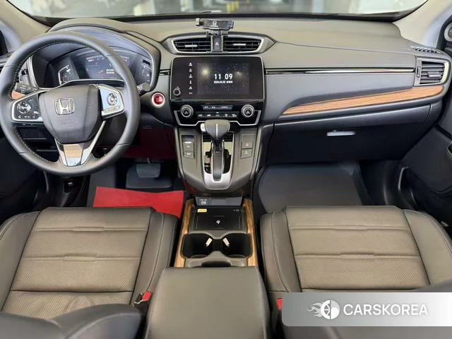 Honda CR-V 2021 Черный из Китая, фото 3