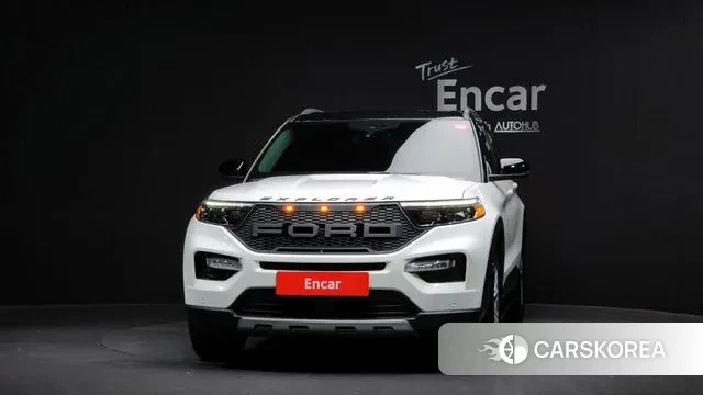 Ford Explorer 6th Generation id 3509356 из Кореи 13