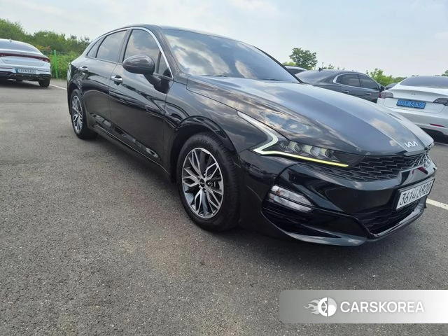 Kia K5 3rd generation id 4469753 из Кореи 11