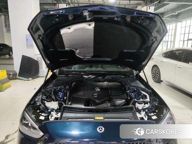 Mercedes-Benz Class C 2022 Зеленый из Китая, фото 3