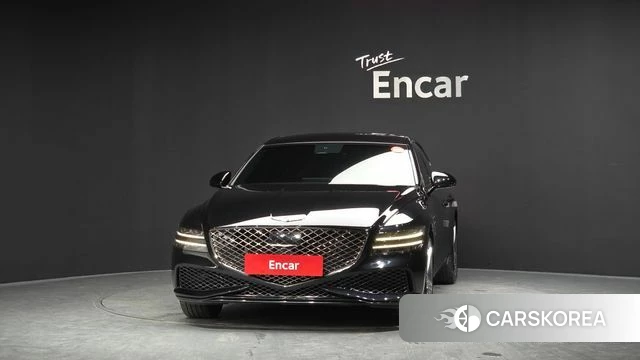 Genesis G80 (RG3) id 4618285 из Кореи 23