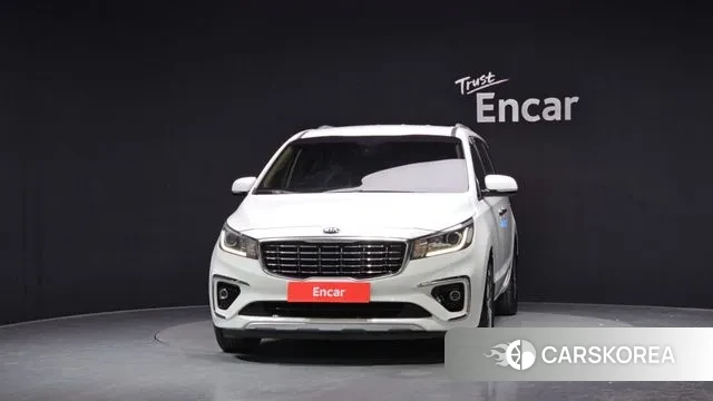 Kia The New Carnival id 3772801 из Кореи 13