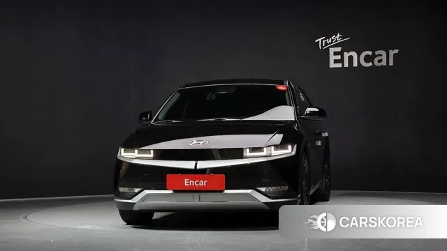 Hyundai Ionic 5 id 3488366 из Кореи 13