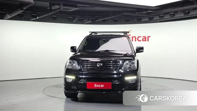 Kia The New Mohave id 3455258 из Кореи 13