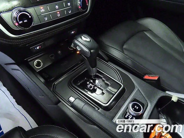 Ssangyong Rexton Sports Cannes id 2758614 из Кореи 13