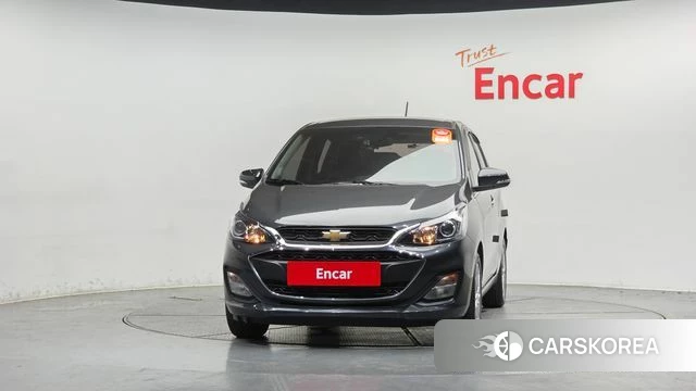 Chevrolet (GM Daewoo) The New Spark id 4658325 из Кореи 23