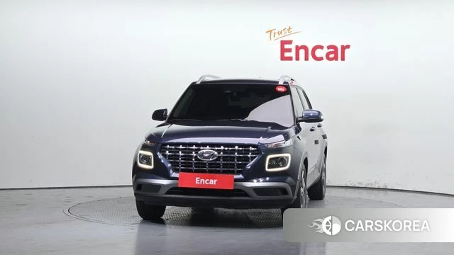 Hyundai Venue id 4356398 из Кореи 23