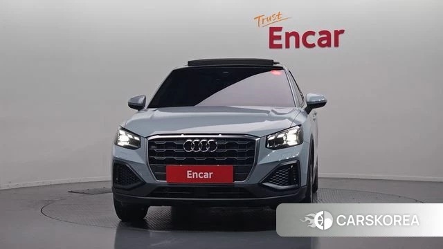 Audi Q2 id 4292533 из Кореи 23