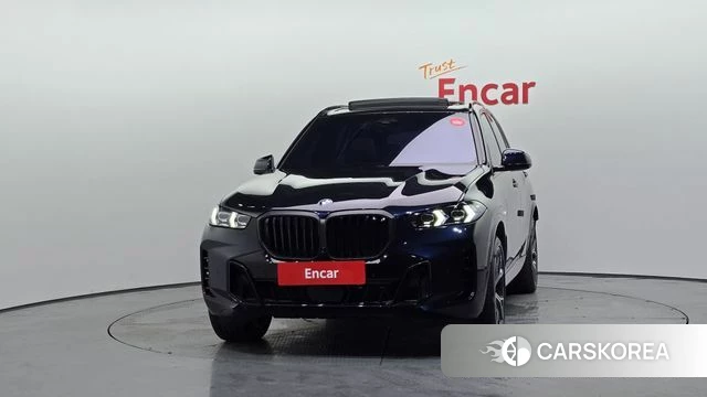 BMW X5 (G05) id 4571018 из Кореи 23