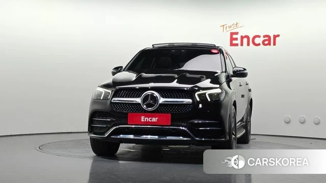 Mercedes-Benz GLE-Class W167 id 4507575 из Кореи 23