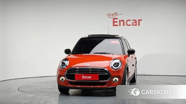 Mini Cooper id 3519192 из Кореи 14