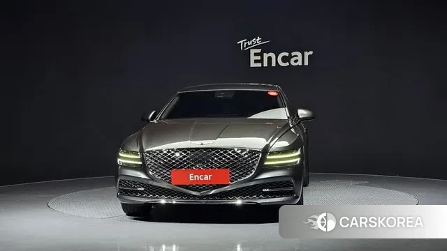 Genesis G80 (RG3) id 3625559 из Кореи 13