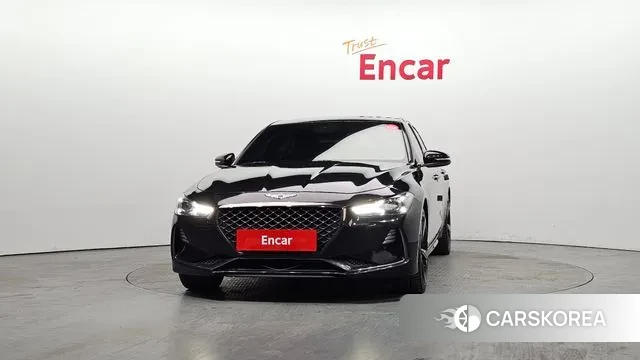 Genesis G70 id 3687387 из Кореи 13