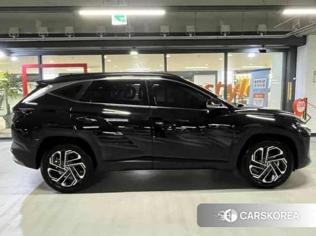 Hyundai The New Tucson (NX4) id 4700697 из Кореи 13