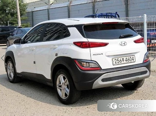 Hyundai The New Kona id 4481644 из Кореи 10
