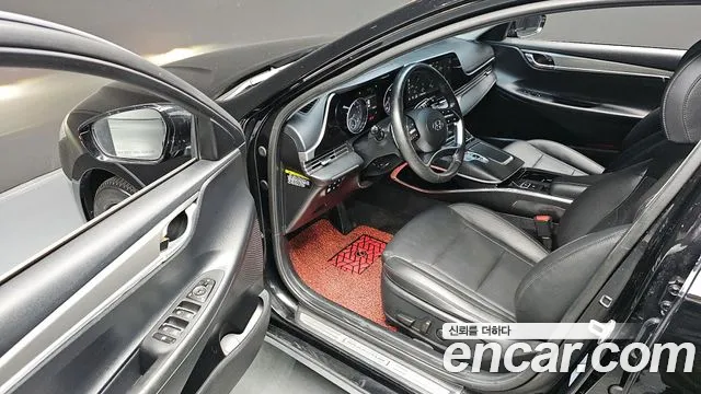 Hyundai The New Grandeur IG id 2705319 из Кореи 13