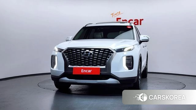 Hyundai Palisade id 3879918 из Кореи 13