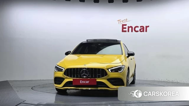 Mercedes-Benz CLA-Class C118 id 4731966 из Кореи 13