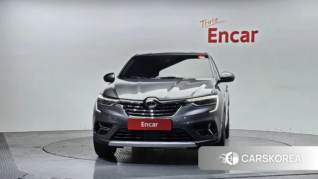 Renault Korea (Samsung) XM3 id 3964973 из Кореи 13