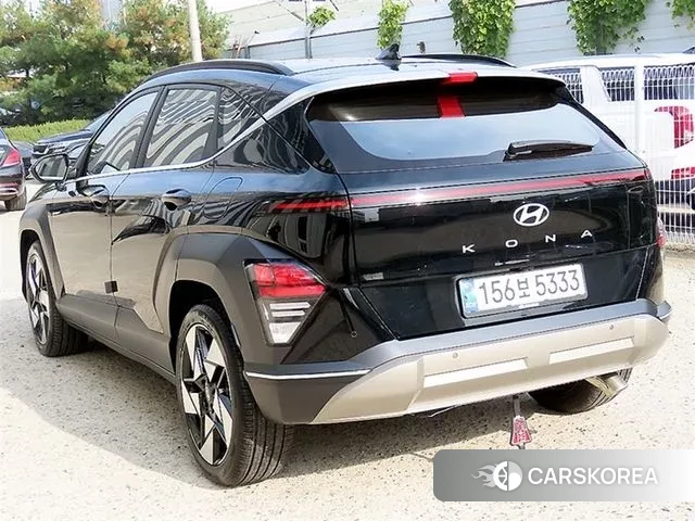 Hyundai Kona (SX2) id 3332956 из Кореи 13