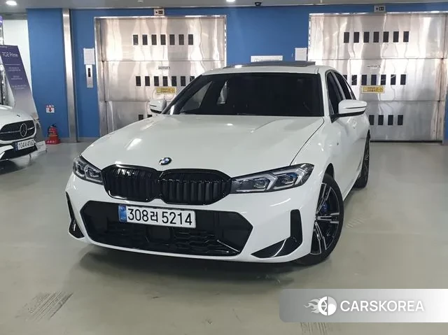 BMW 3 Series (G20) id 3533288 из Кореи 13