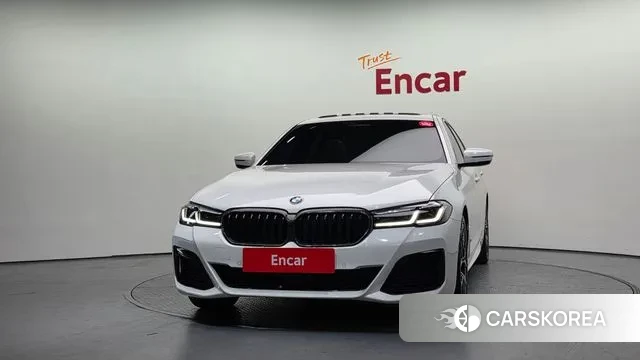 BMW 5 Series (G30) id 3712180 из Кореи 13