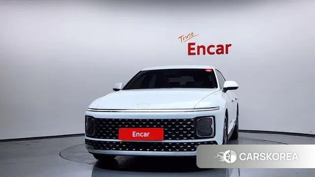 Hyundai Grandeur (GN7) id 3758185 из Кореи 13