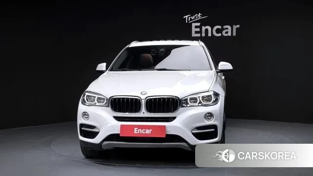 BMW X6 (F16) id 3761243 из Кореи 13