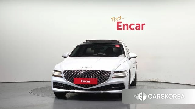 Genesis G80 (RG3) id 4518723 из Кореи 13