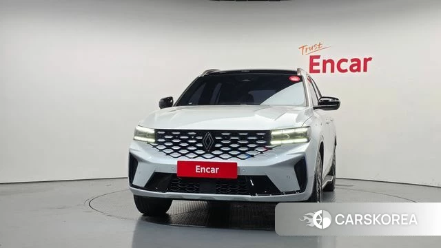Renault Korea (Samsung) Grand Coleos id 4853689 из Кореи 23