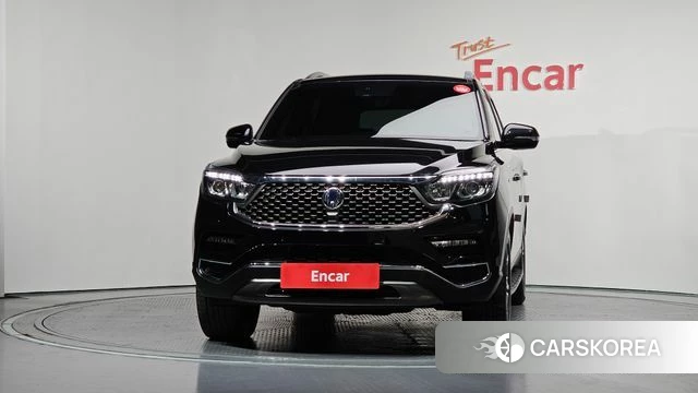 Ssangyong G4 Rexton id 3866671 из Кореи 13