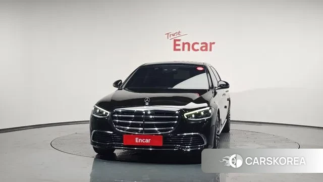 Mercedes-Benz S-Class W223 id 3006992 из Кореи 13