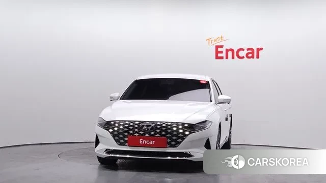 Hyundai The New Grandeur IG id 3552222 из Кореи 13