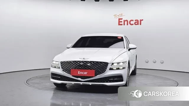 Genesis G80 (RG3) id 3671641 из Кореи 13