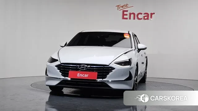 Hyundai Sonata (DN8) id 3226033 из Кореи 13