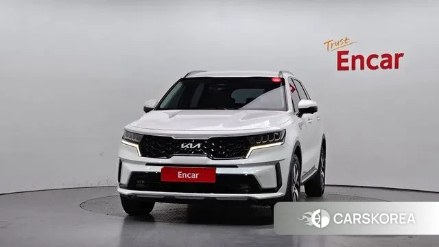 Kia Sorento 4th Generation id 3467435 из Кореи 13