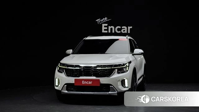 Kia The New Seltos id 3799420 из Кореи 14