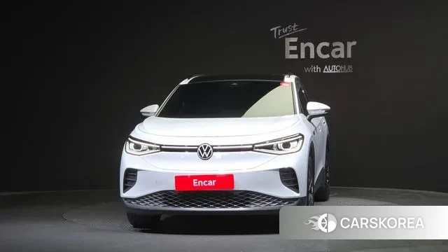 Volkswagen ID.4 id 2998116 из Кореи 13