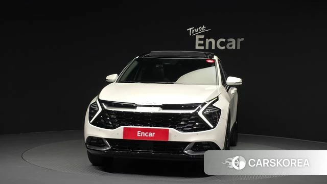 Kia Sportage 5th Generation id 4495332 из Кореи 13