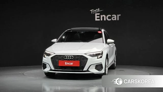 Audi A3 (8Y) id 4422602 из Кореи 23