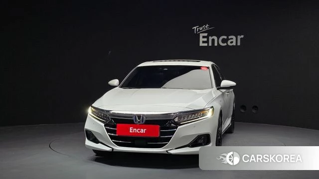 Honda Accord 10th Generation id 3953650 из Кореи 13