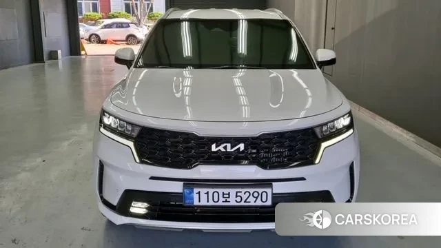 Kia Sorento 4th Generation id 3371013 из Кореи 11