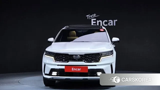 Kia Sorento 4th Generation id 3661283 из Кореи 13
