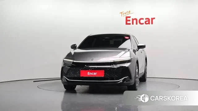 Toyota Crown Crossover id 3426513 из Кореи 13