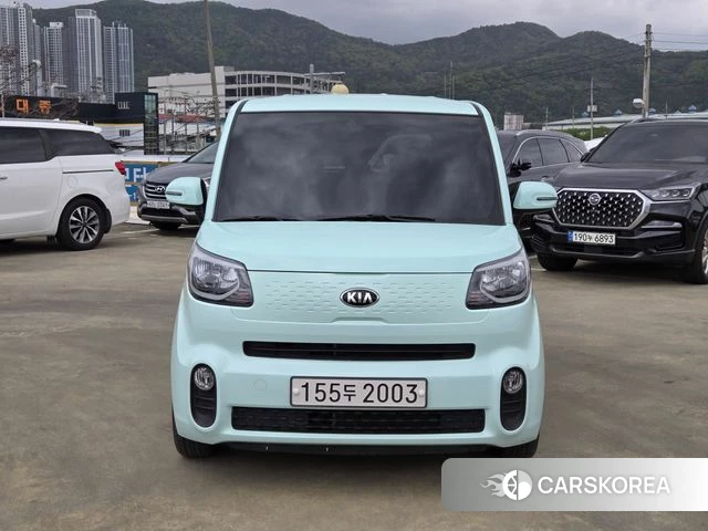 Kia The New Ray id 4335475 из Кореи 13