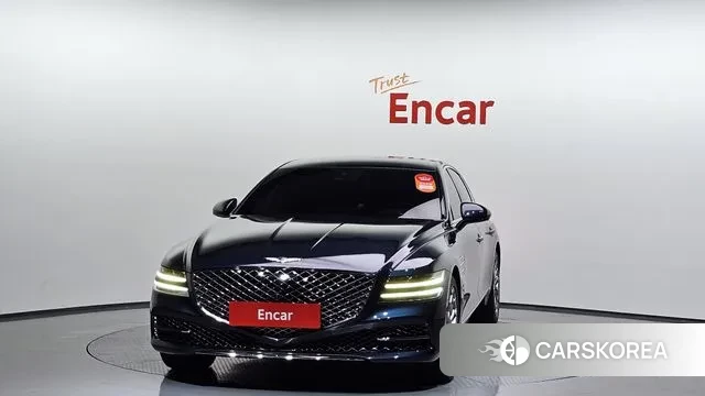 Genesis G80 (RG3) id 3301378 из Кореи 13